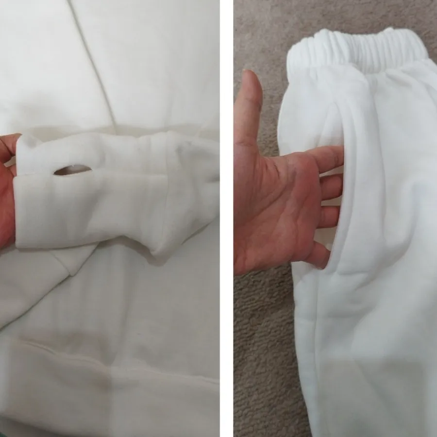 ست هودی شلوار