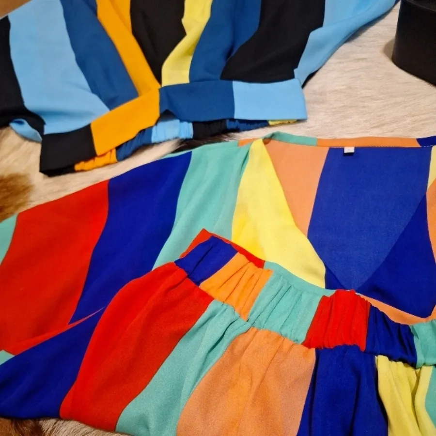 شومیز  کراپ مجلسی