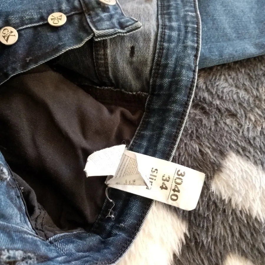 شلوارجین کلوین کلین