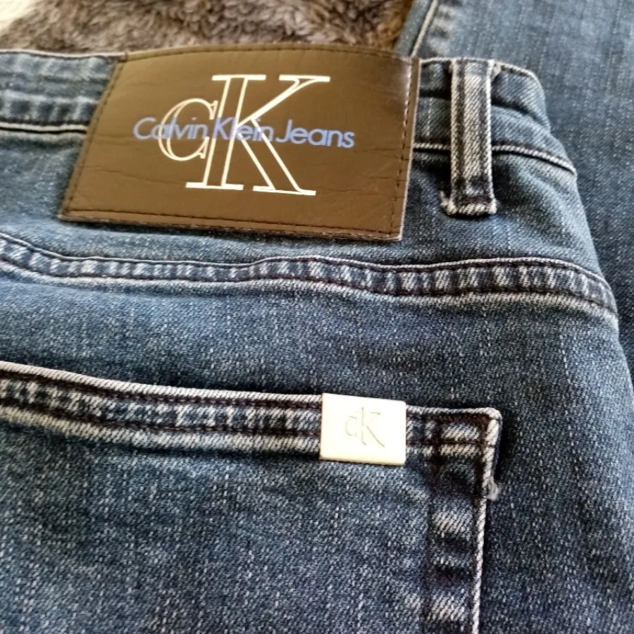 شلوارجین کلوین کلین