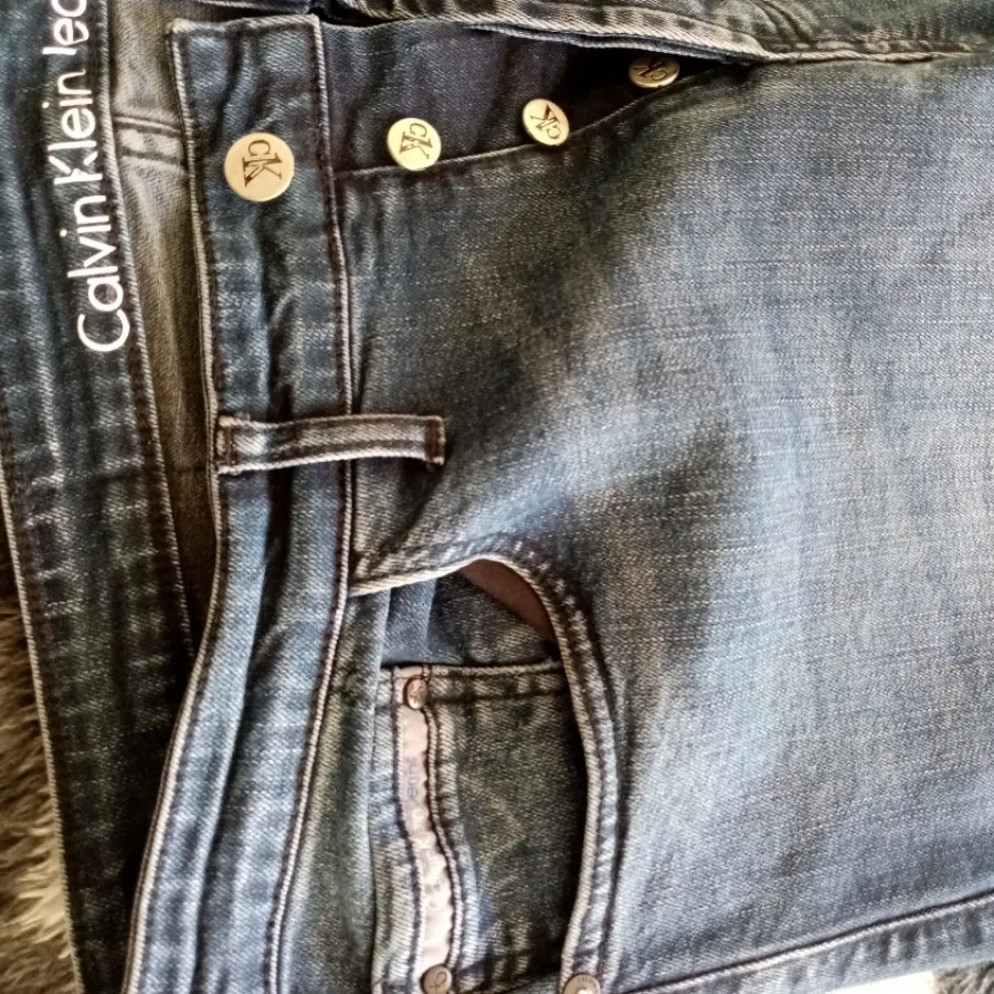 شلوارجین کلوین کلین