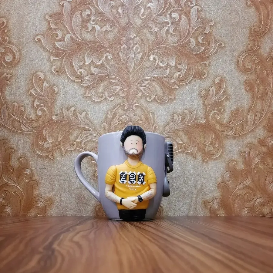 ماگ گوینده ، دوبلور