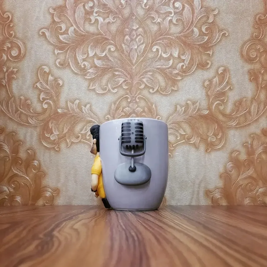 ماگ گوینده ، دوبلور