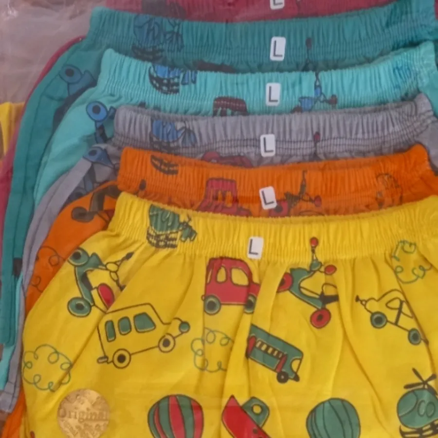 شورت پسرانه