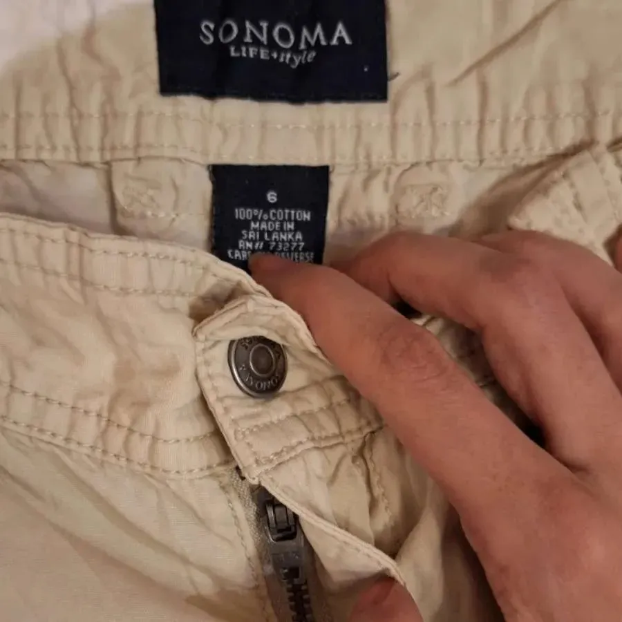 شلوارک سافاری