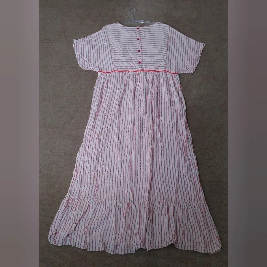 پیراهن بارداری نخ