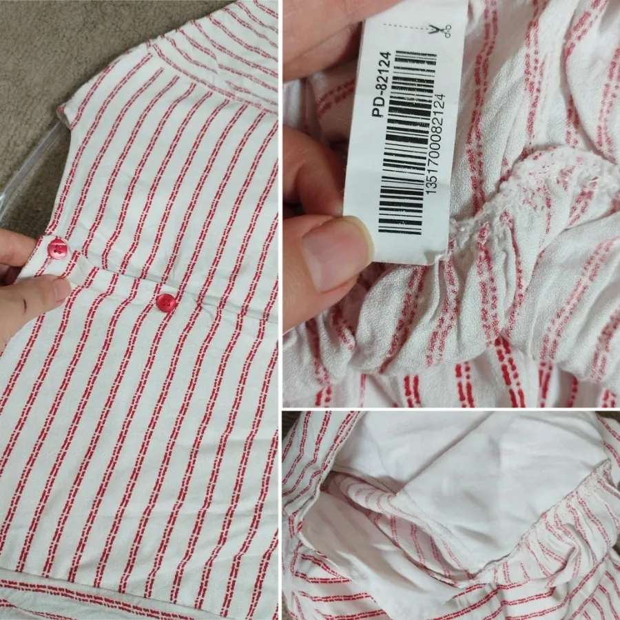 پیراهن بارداری نخ