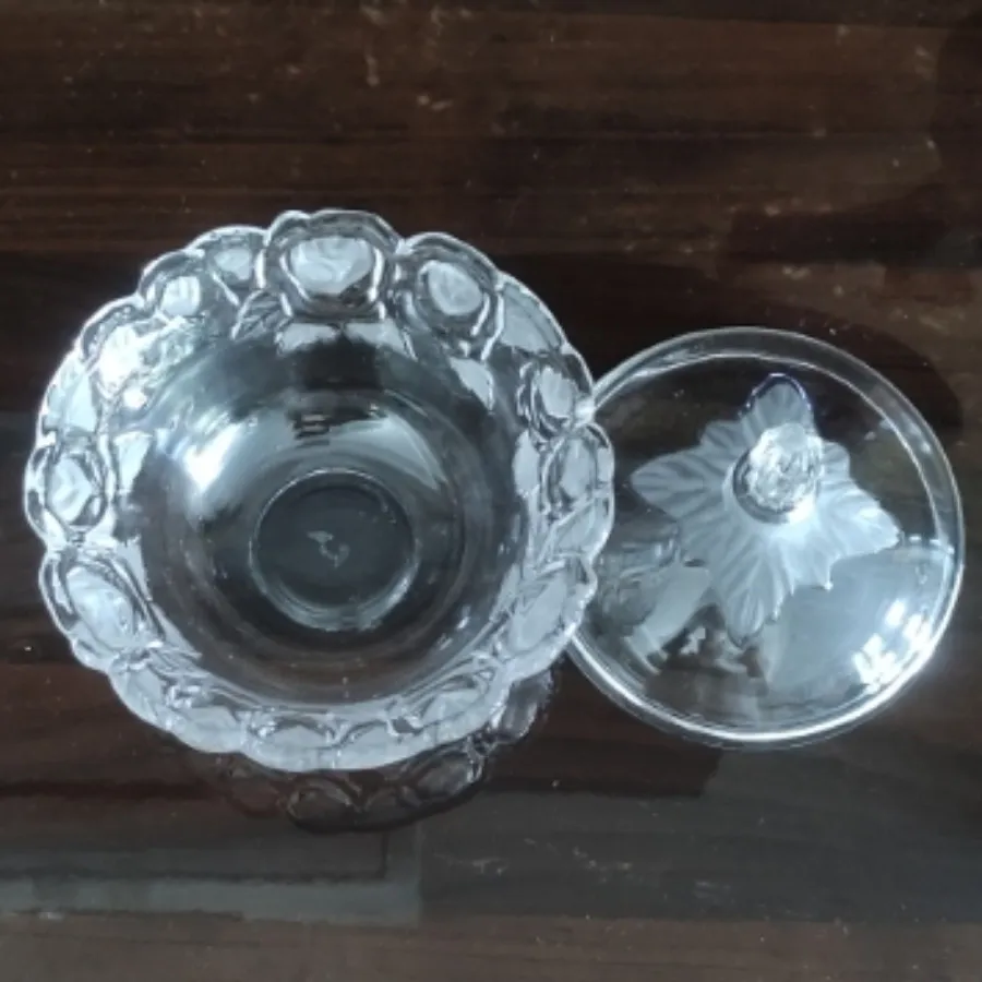 قندان کریستال نونو