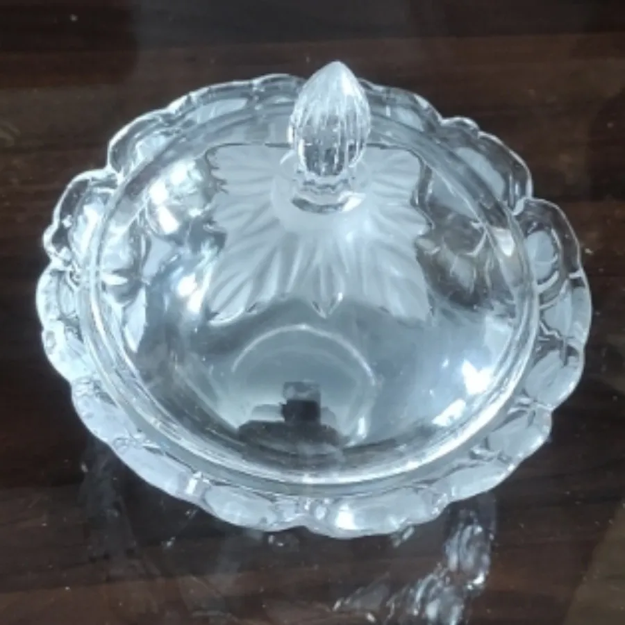 قندان کریستال نونو