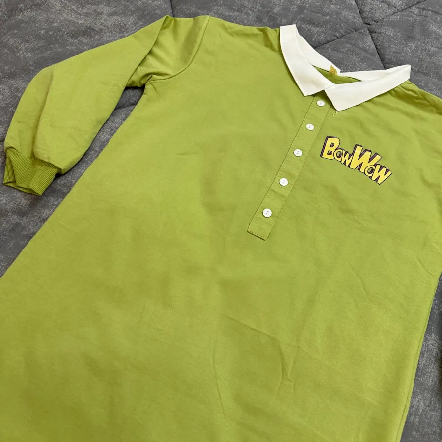 پیراهن آستین بلند