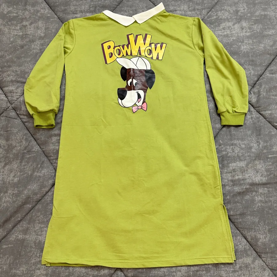 پیراهن آستین بلند