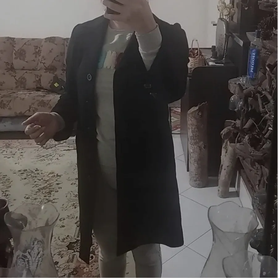 مانتو کتی رسمی زارا