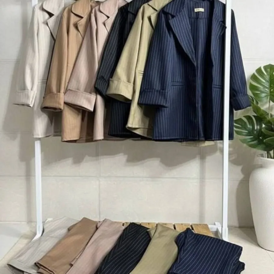 کت شلوار شیک