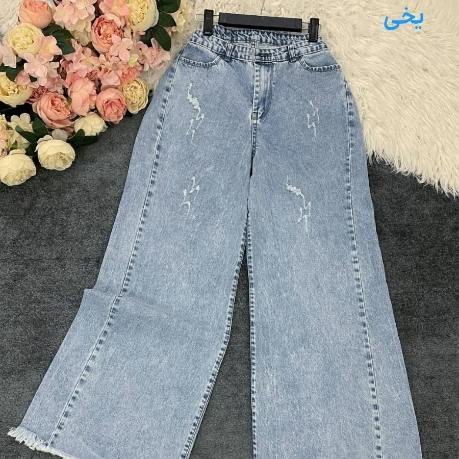 شلوار لی ترند