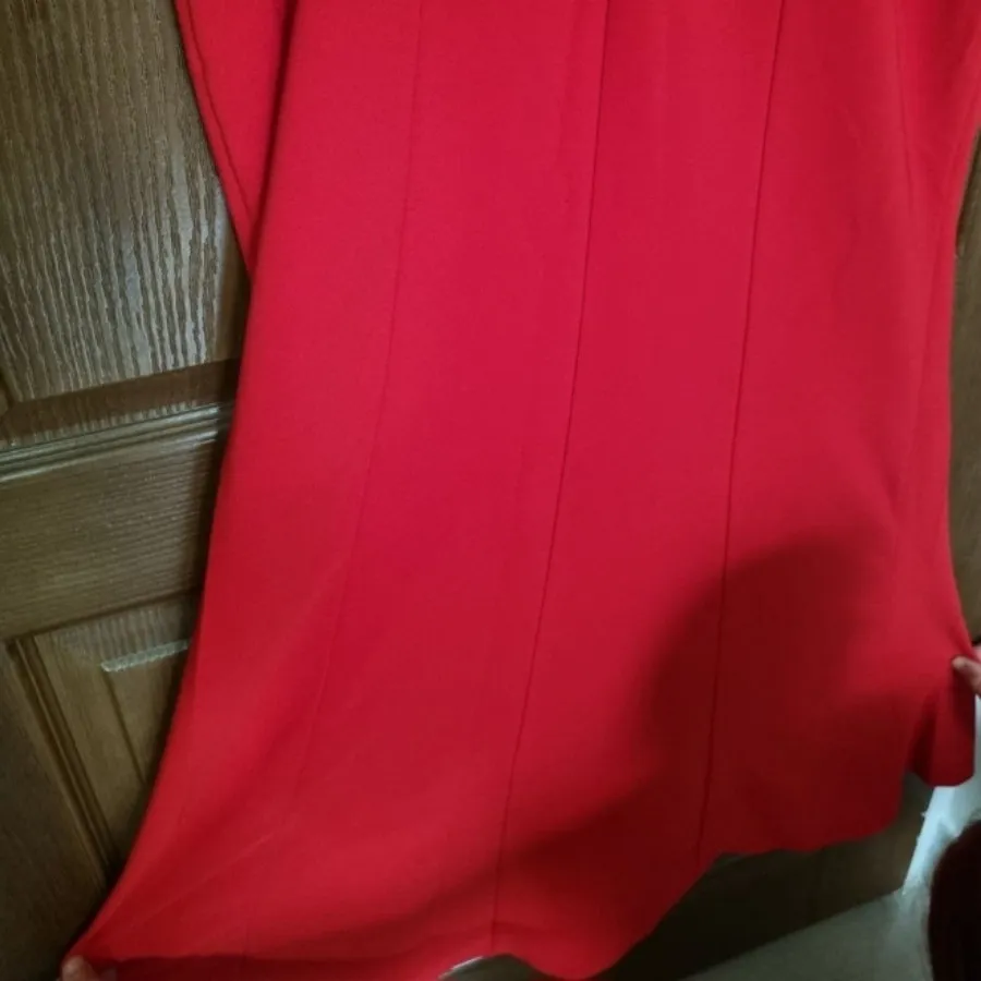 لباس مجلسی قرمز