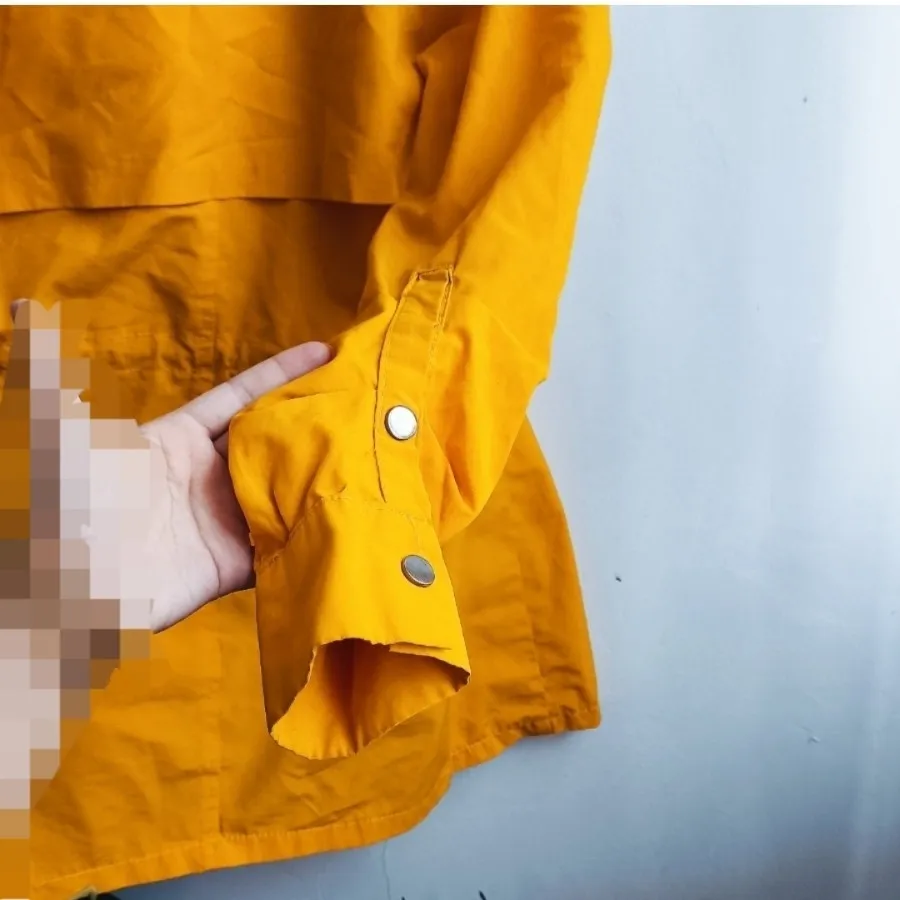 مانتو بارونی پاییزی