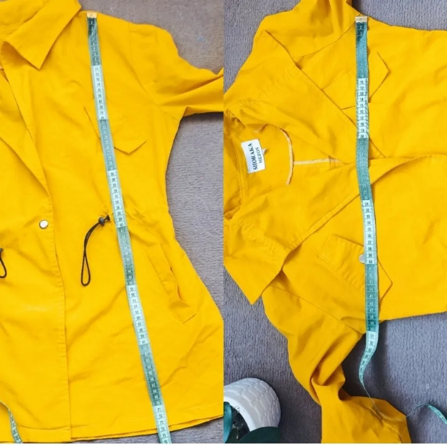 مانتو بارونی پاییزی