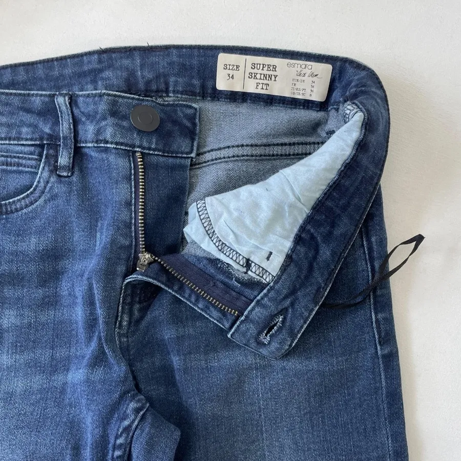 شلوار جین زنانه مارک