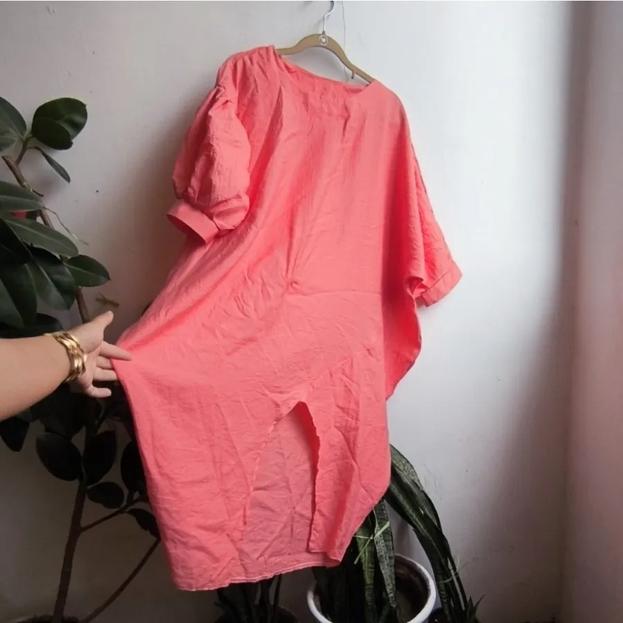 مانتو نخی مدلدار گلبهی