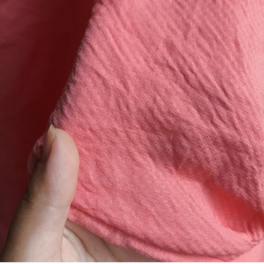 مانتو نخی مدلدار گلبهی