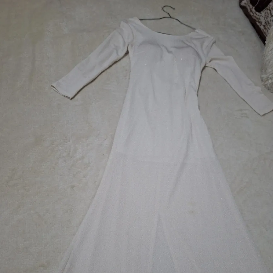 لباس سفیدمجلسی