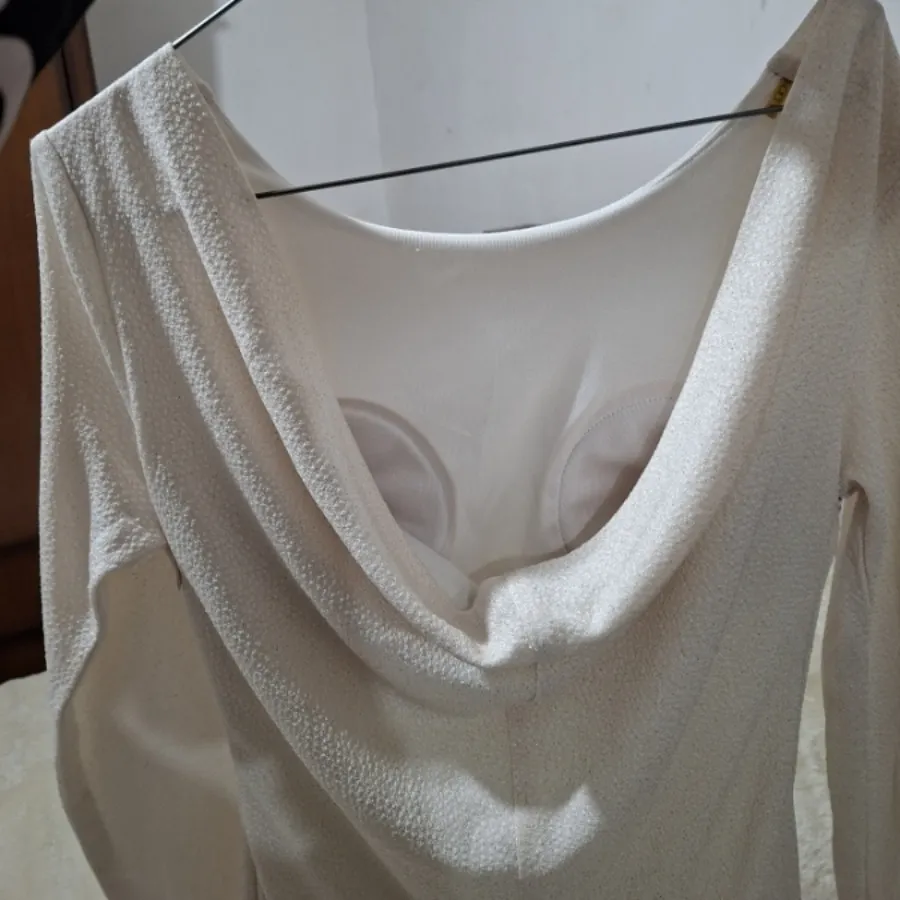 لباس سفیدمجلسی