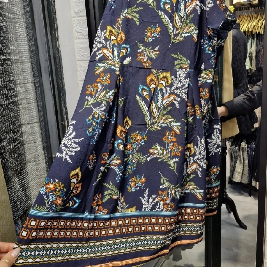 پیراهن کوتاه برند شین