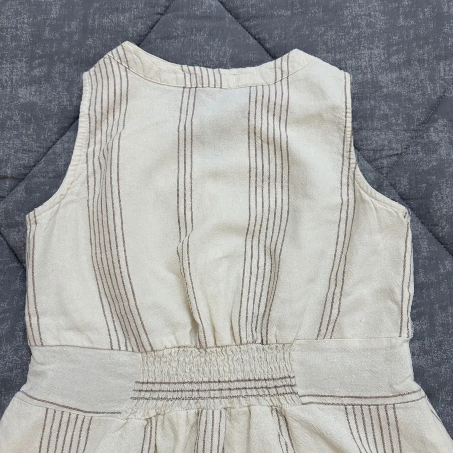 پیراهن لینن