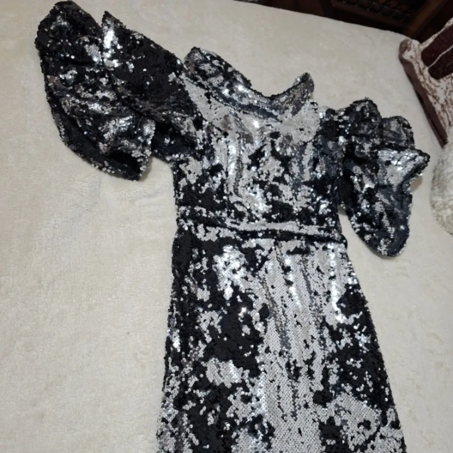 لباس مجلسی مدل ماهی