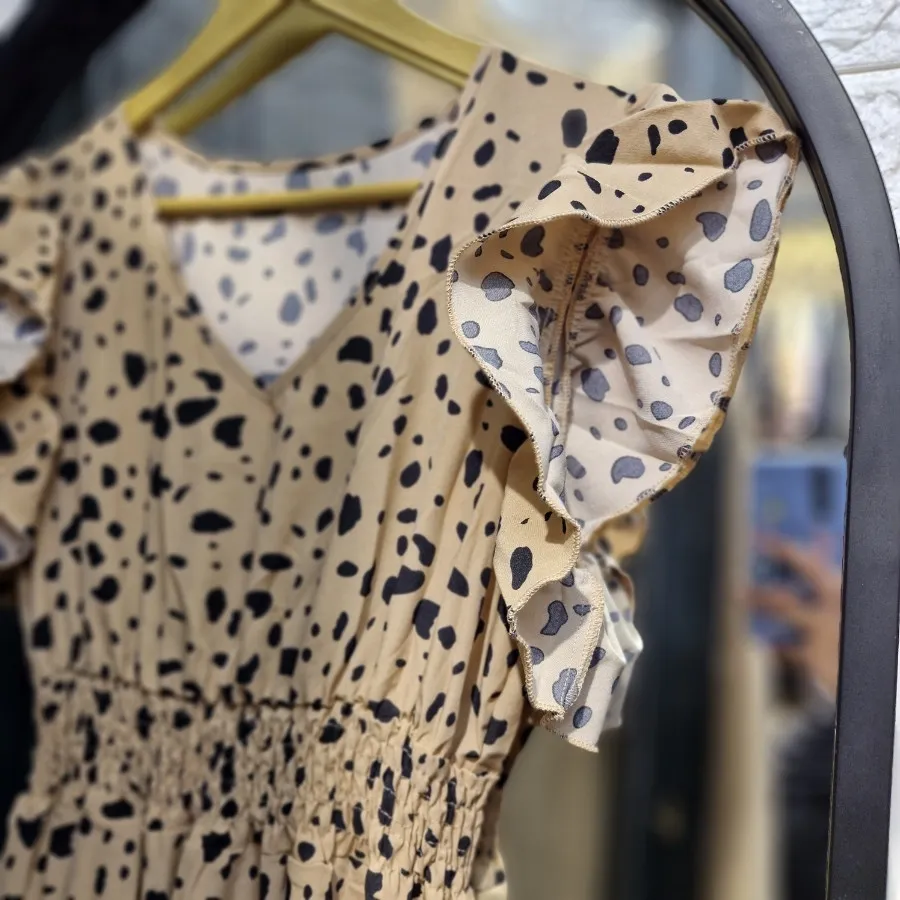 پیراهن وارداتی شین