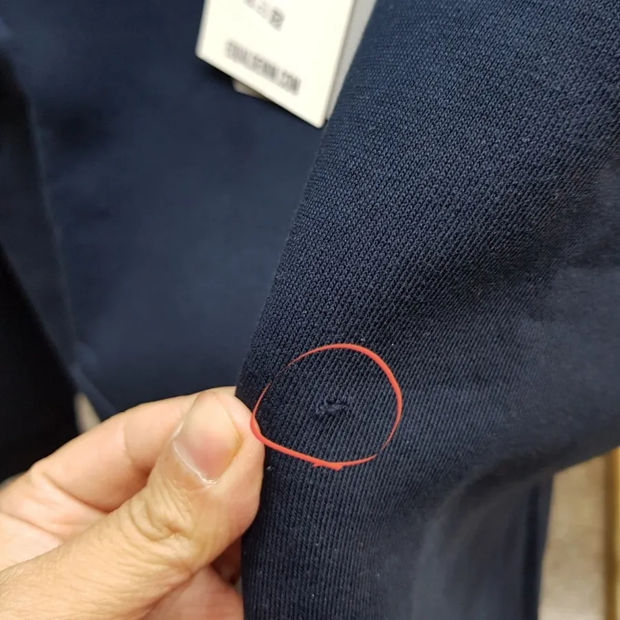 هودی ترک سرمه ای