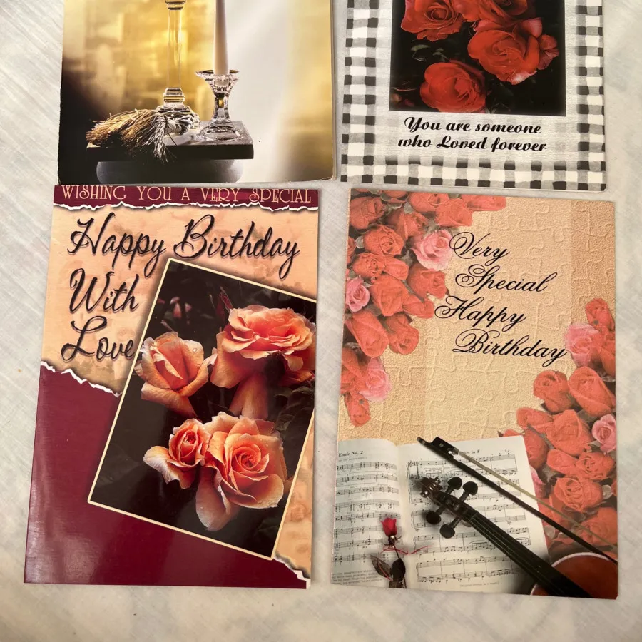 4عدد کارت پستال بزرگ