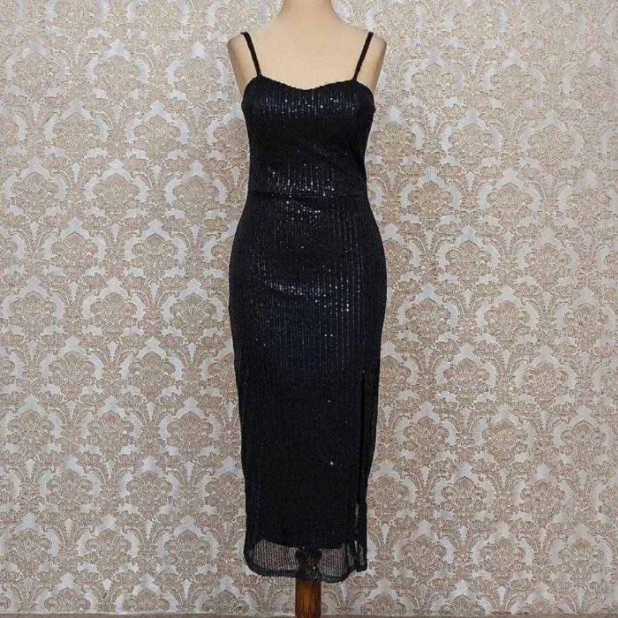 تونیک مجلسی پولکی