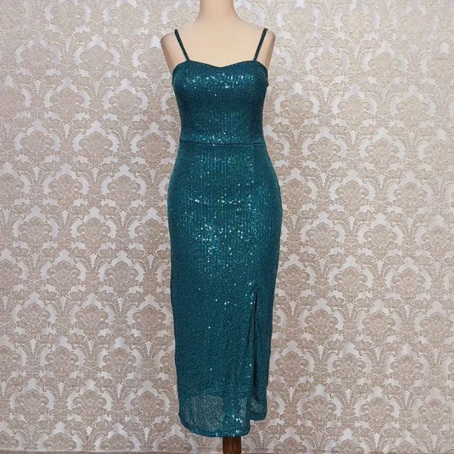 تونیک مجلسی پولکی