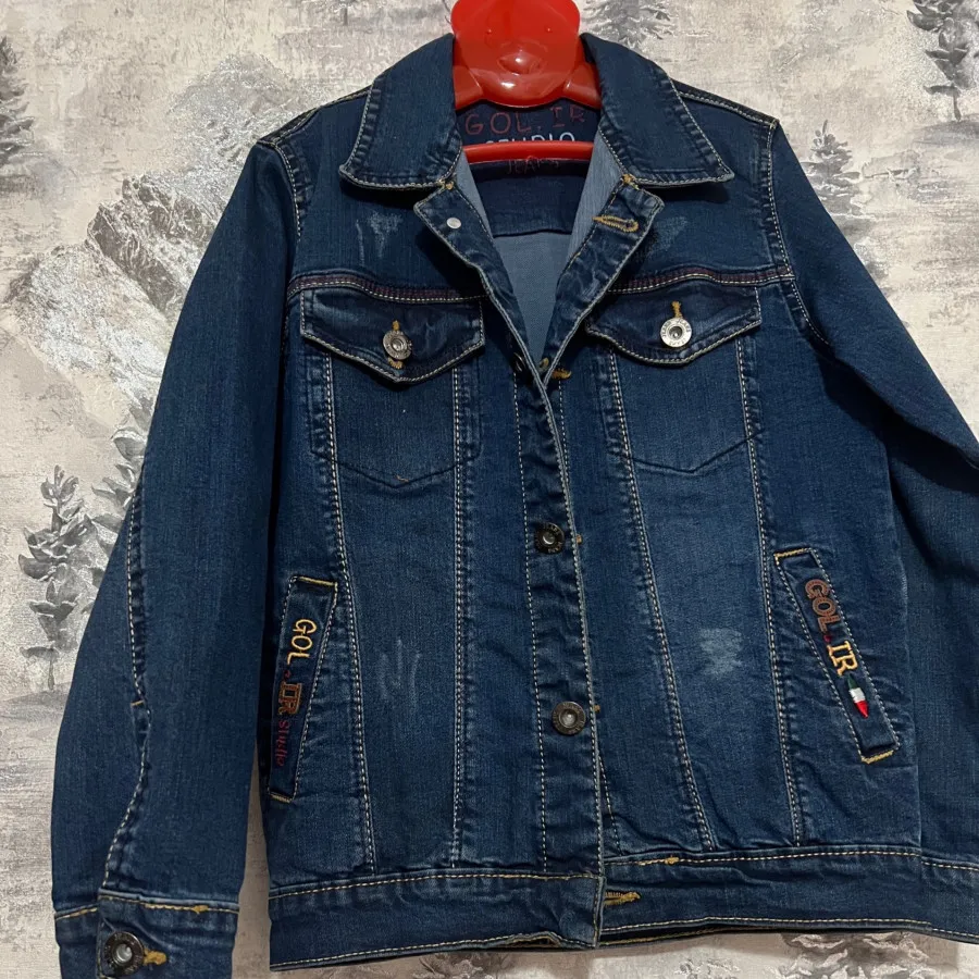 کت جین پسرانه