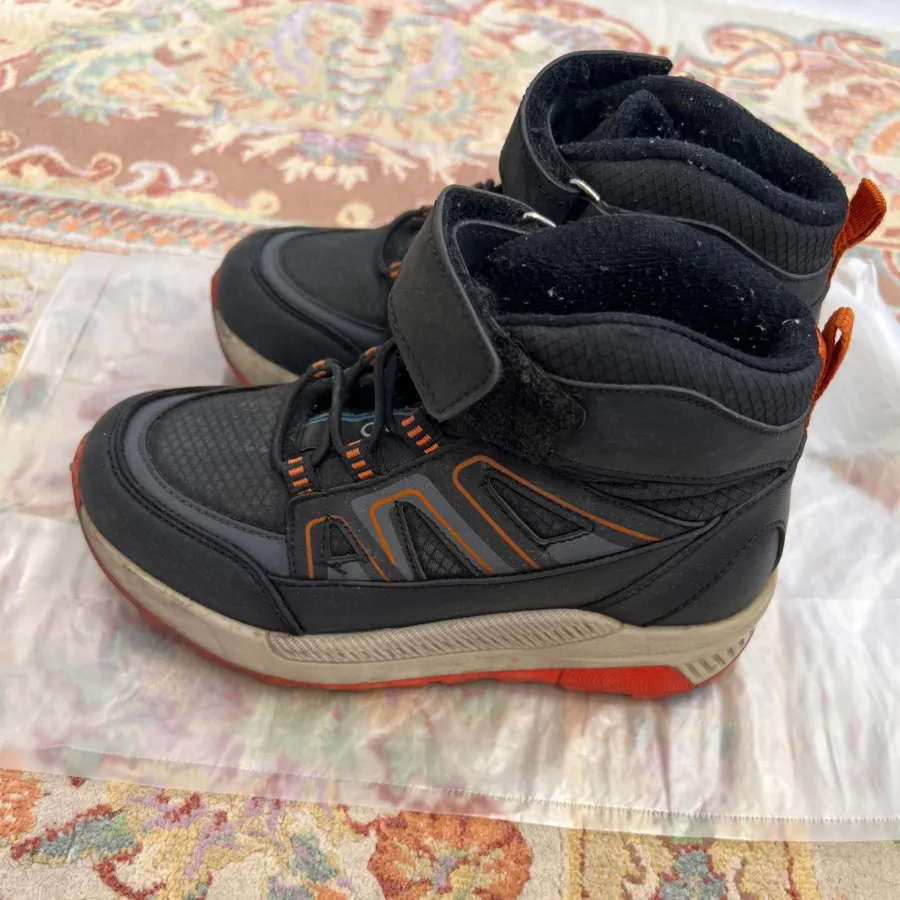 کفش ساقدار اسپرت