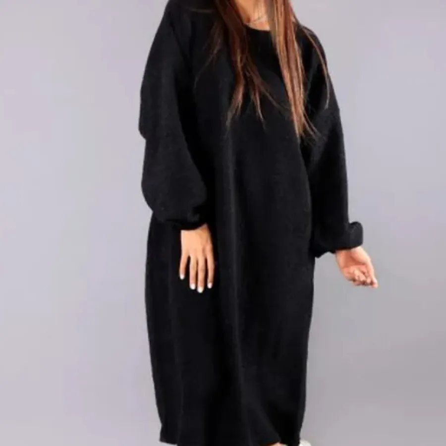 کفتان تدی مشکی مزونی فری