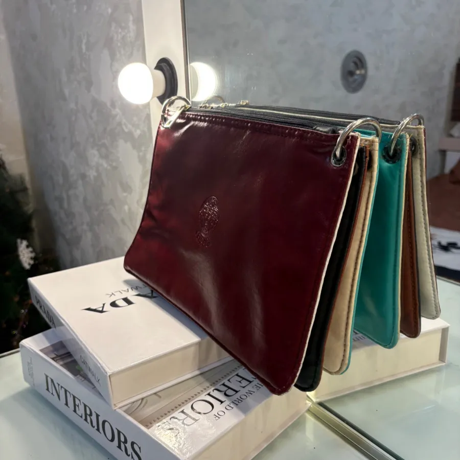 کیف چند رنگ