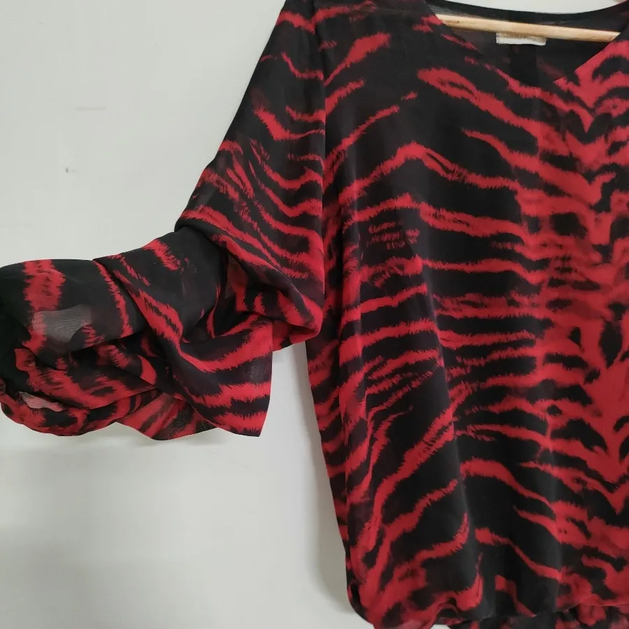 بلوز حریر مجلسی