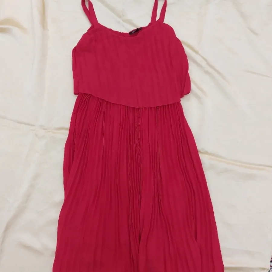 پیراهن پلیسه حریر