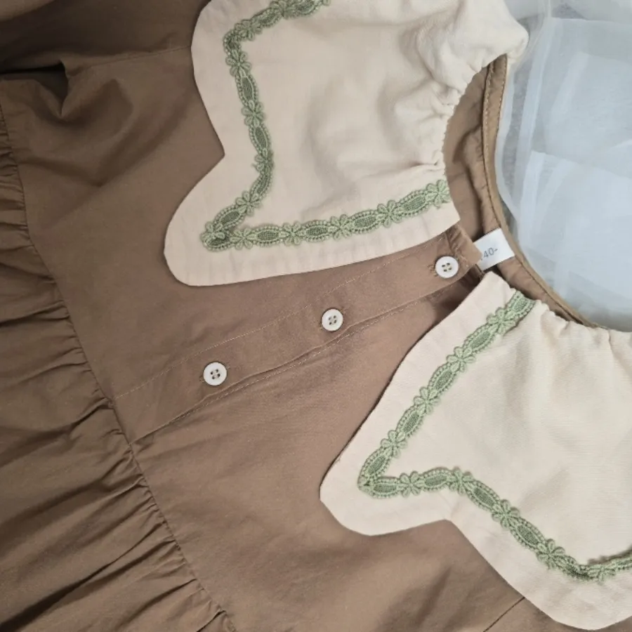 پیراهن دخترانه