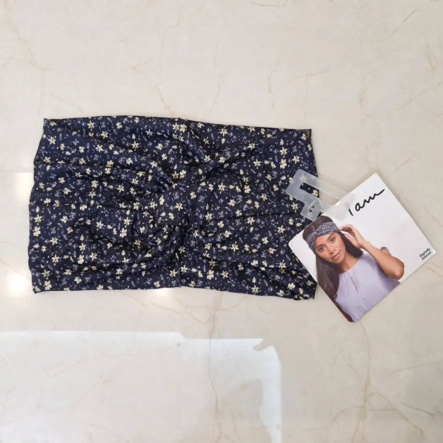 هد بند و تل مو