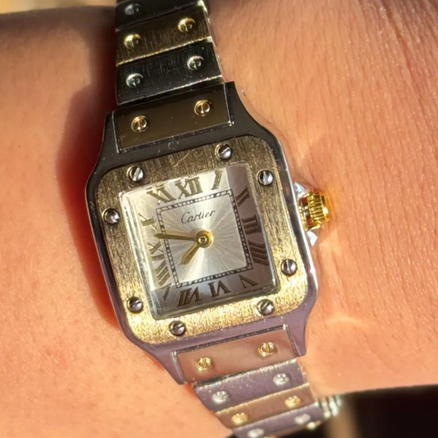 ساعت کارتیر