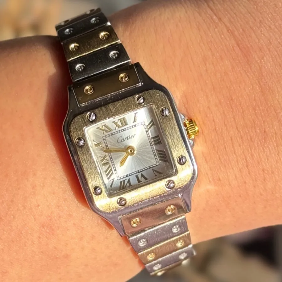 ساعت کارتیر
