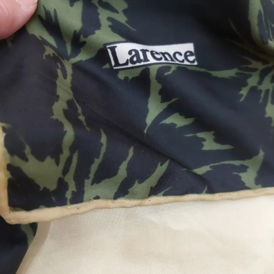 روسری  ساتن