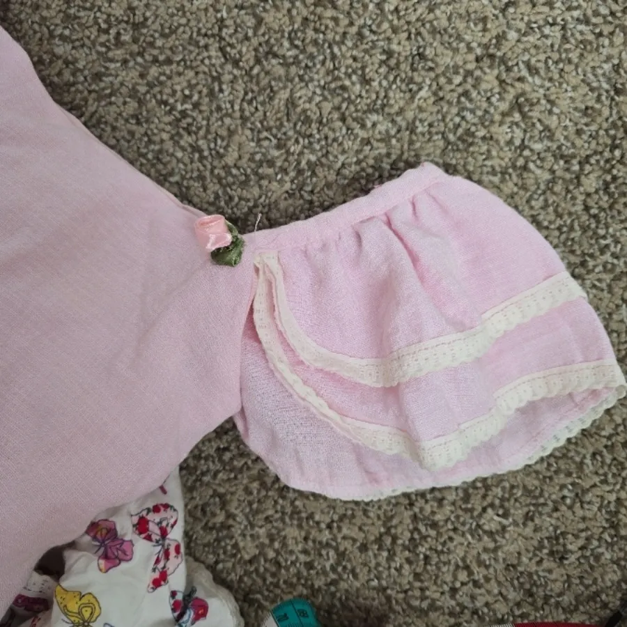 پیراهن سهطبقه فنردار