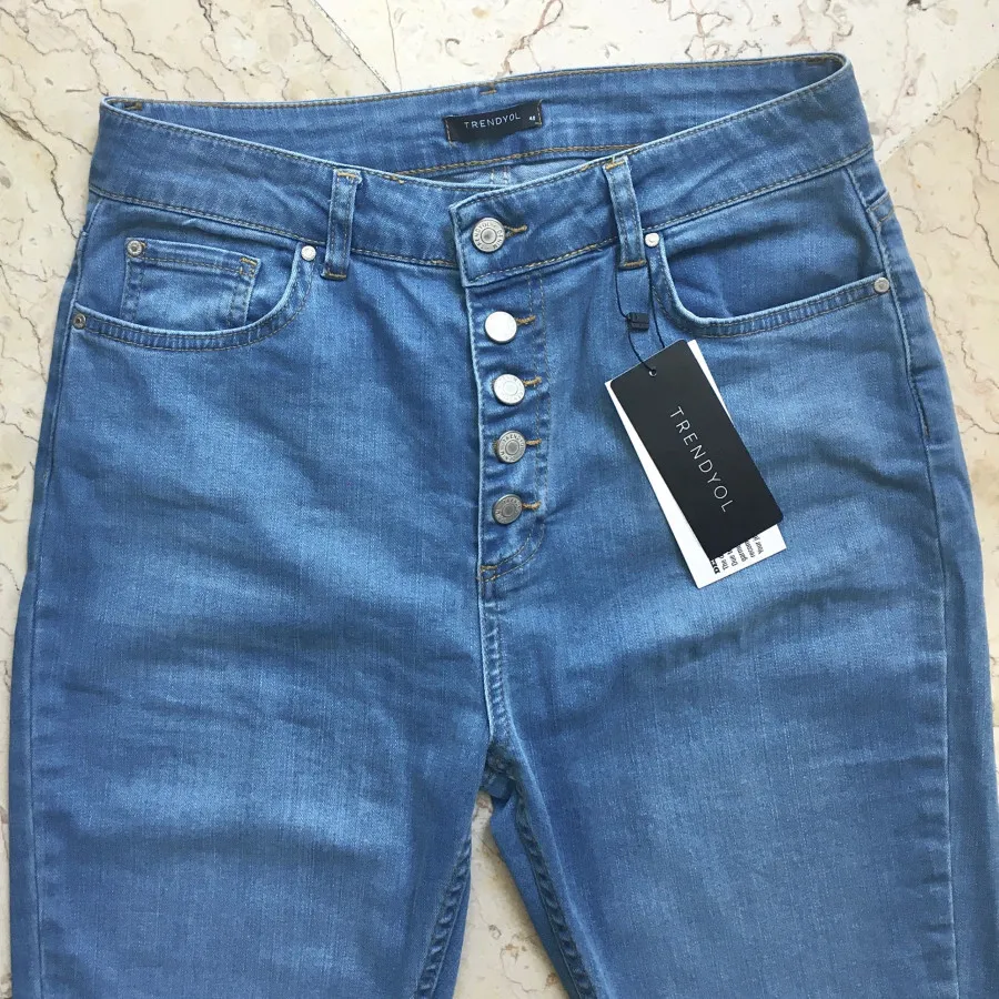 شلوار جین زنانه ترکیه ای