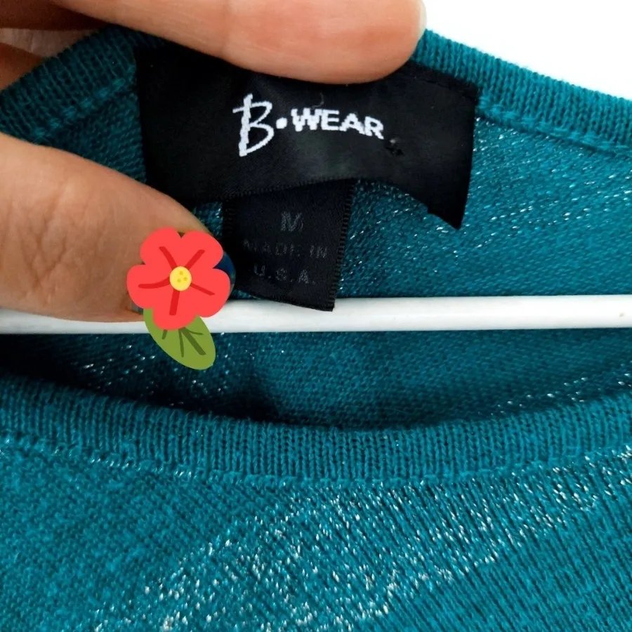 تیشرت بافت ظریف امریکا