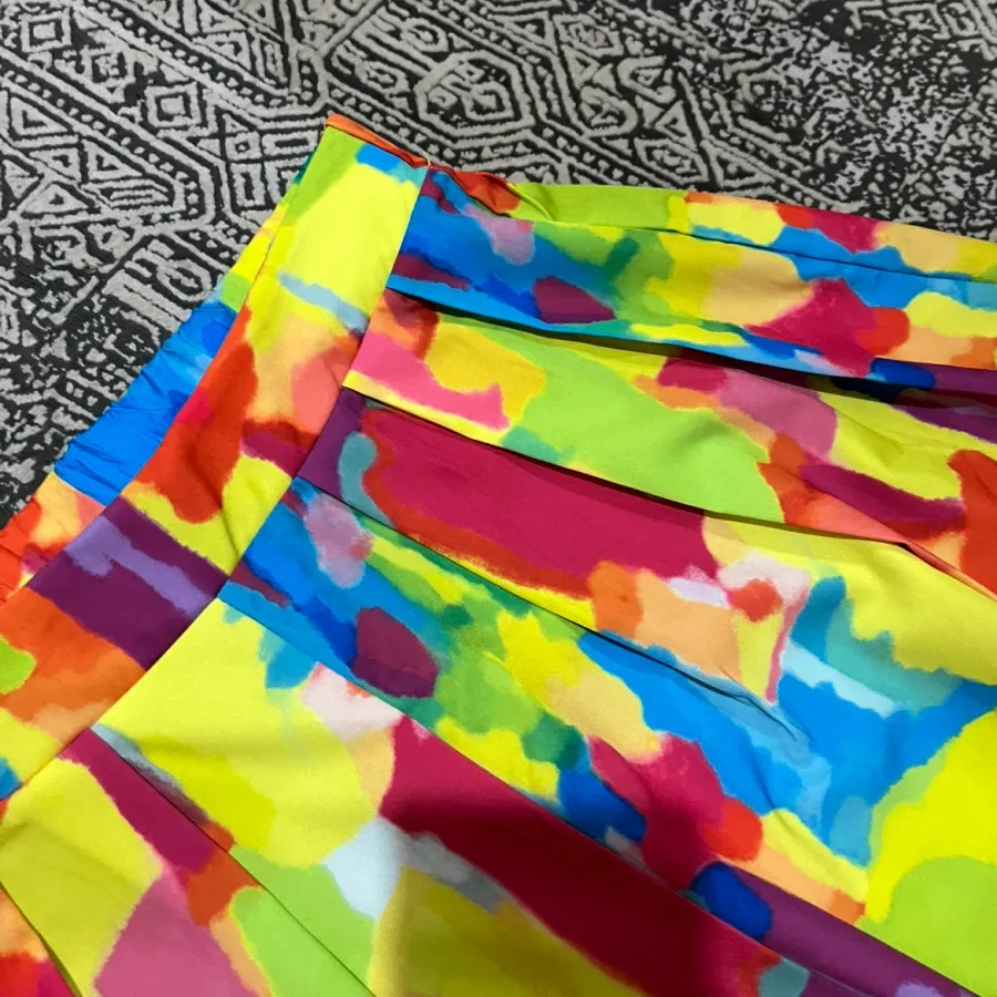 تاپ و دامن شلواری