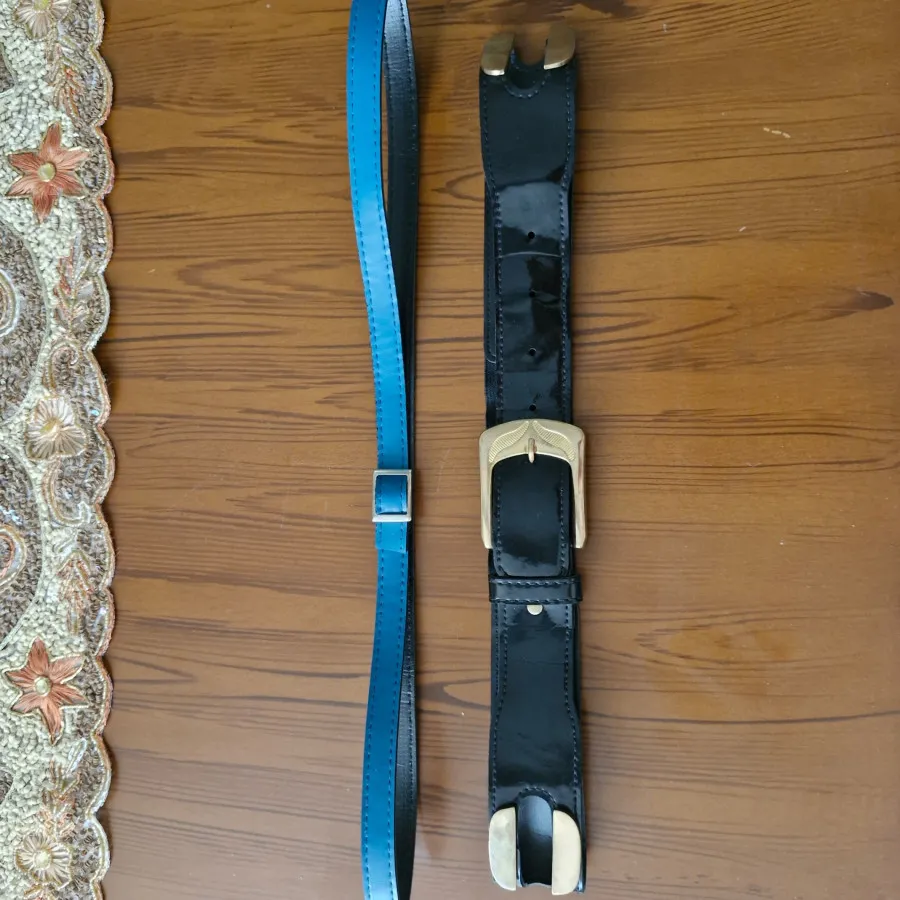 کمربند ورنی